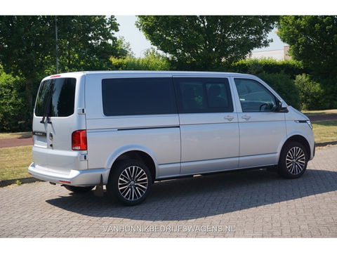 Volkswagen Transporter DC Highline 2.0TDI 204PK BPM VRIJ!! Navi, Camera, LED, 18" LM!! NR. 847