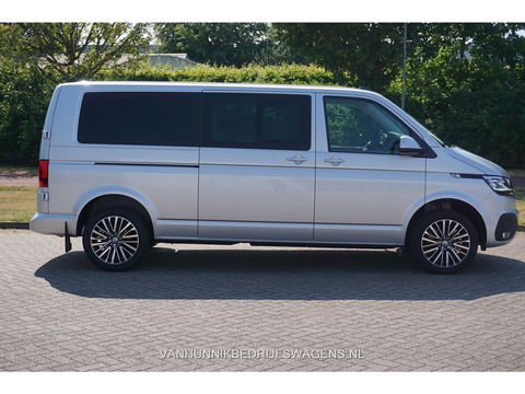 Volkswagen Transporter DC Highline 2.0TDI 204PK BPM VRIJ!! Navi, Camera, LED, 18" LM!! NR. 847