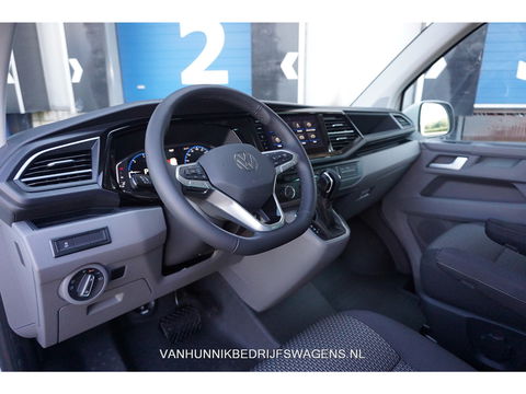 Volkswagen Transporter DC Highline 2.0TDI 204PK BPM VRIJ!! Navi, Camera, LED, 18" LM!! NR. 847