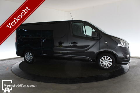 Opel Vivaro L2H1 - AIRCO CRUISE NAVI TREKHAAK CAMERA 3 PERSO