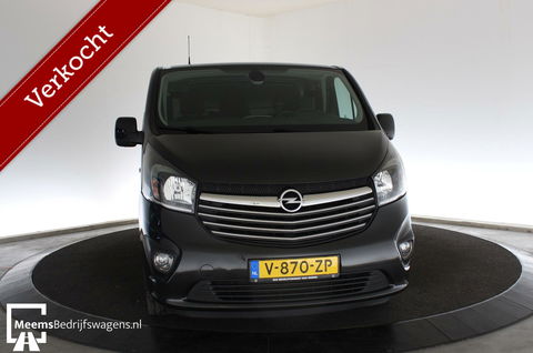 Opel Vivaro L2H1 - AIRCO CRUISE NAVI TREKHAAK CAMERA 3 PERSO