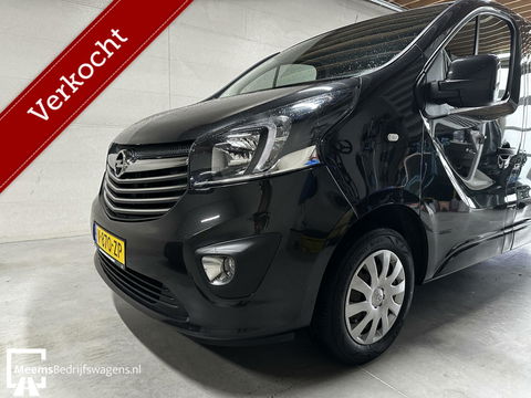 Opel Vivaro L2H1 - AIRCO CRUISE NAVI TREKHAAK CAMERA 3 PERSO