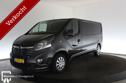 Opel Vivaro L2H1 - AIRCO CRUISE NAVI TREKHAAK CAMERA 3 PERSO