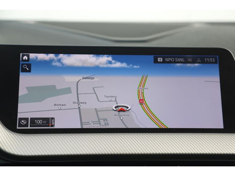 BMW 1-serie 118i Business Edition M Sport Automaat Black Optic Virtual Cockpit Sfeerverlichting Navigatie Carplay Android Sportstoelen Clima Cruise PDC
