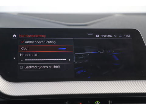 BMW 1-serie 118i Business Edition M Sport Automaat Black Optic Virtual Cockpit Sfeerverlichting Navigatie Carplay Android Sportstoelen Clima Cruise PDC
