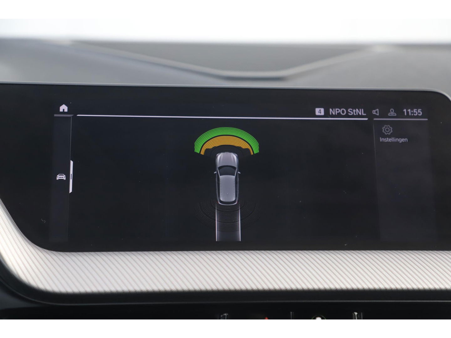 BMW 1-serie 118i Business Edition M Sport Automaat Black Optic Virtual Cockpit Sfeerverlichting Navigatie Carplay Android Sportstoelen Clima Cruise PDC