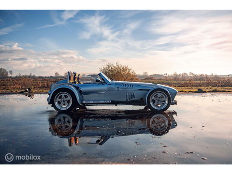 DAX MOHR RUSH MK II | Geperfectioneerde super 7
