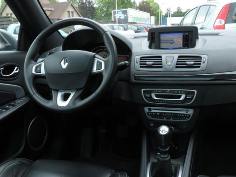 Renault Mégane Coupé-Cabriolet 1.4 TCE Privilège ! VERKOCHT !