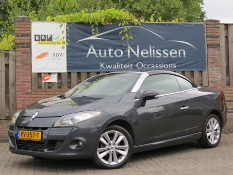 Renault Mégane Coupé-Cabriolet 1.4 TCE Privilège ! VERKOCHT !
