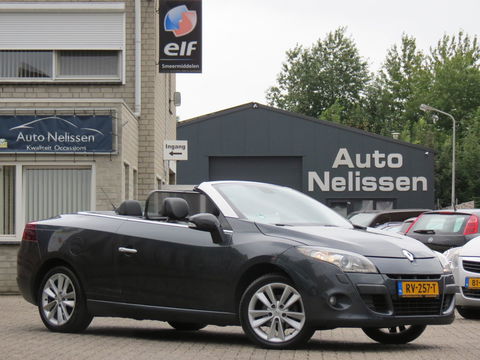 Renault Mégane Coupé-Cabriolet 1.4 TCE Privilège ! VERKOCHT !