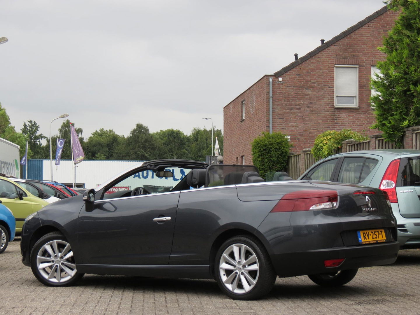Renault Mégane Coupé-Cabriolet 1.4 TCE Privilège ! VERKOCHT !