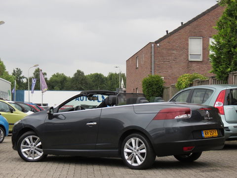 Renault Mégane Coupé-Cabriolet 1.4 TCE Privilège ! VERKOCHT !