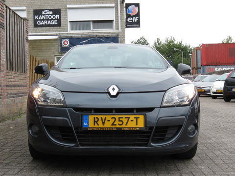 Renault Mégane Coupé-Cabriolet 1.4 TCE Privilège ! VERKOCHT !