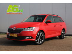 Škoda Fabia Combi 1.0 TSI Business Edition 95PK 16 inch LMV Navigatie Airco Cruise Carplay Android Bluetooth Getint Glas PDC