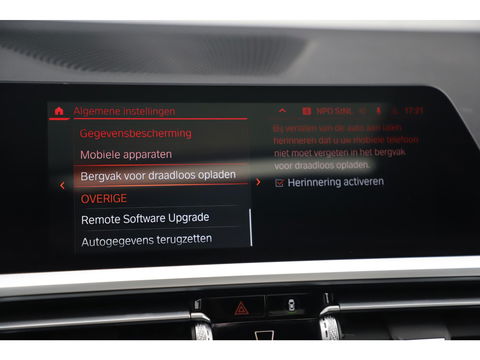 BMW 3 Serie 318i High Executive Edition Automaat Black Optic Schuifdak Full LED Digital Cockpit Vol Lederen Sportstoelen Navigatie Draadloos Carplay Bluetooth Achteruitrijcamera 18 inch M Sport Velgen
