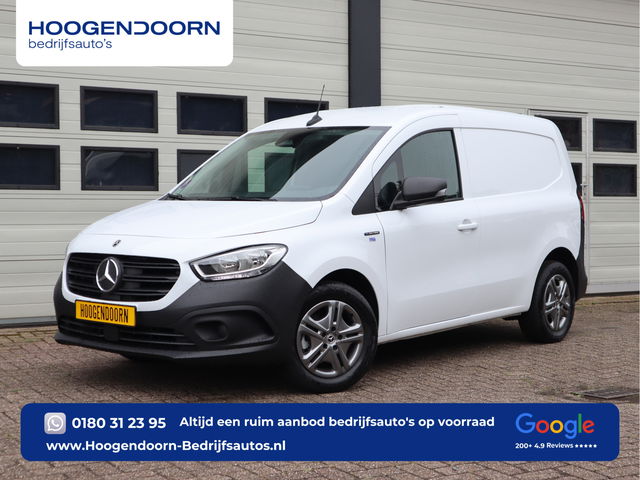 Mercedes-Benz eCitan - L1 Pro 51 kWh - Trekhaak - Apple Play - Stoelverwarming