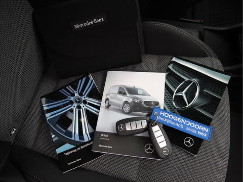 Mercedes-Benz eCitan L1 Pro 51 kWh - Trekhaak - Apple Play - Stoelverwarming