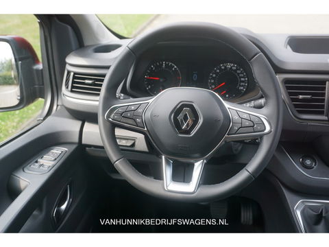 Renault Trafic 170PK L2H1 LUXE DC EDC AUT BPM VRIJ!! Climate, Navi, Camera, ACC, 17" LM, LED!! NR. 813