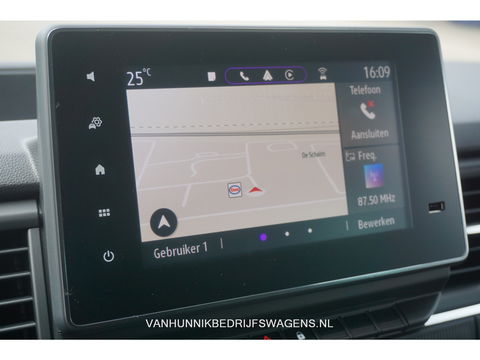 Renault Trafic 170PK L2H1 LUXE DC EDC AUT BPM VRIJ!! Climate, Navi, Camera, ACC, 17" LM, LED!! NR. 813