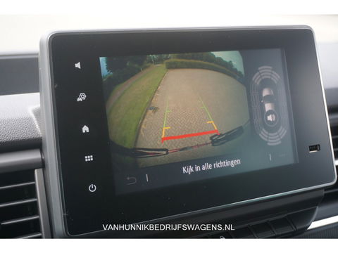 Renault Trafic 170PK L2H1 LUXE DC EDC AUT BPM VRIJ!! Climate, Navi, Camera, ACC, 17" LM, LED!! NR. 813