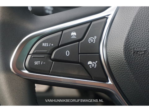 Renault Trafic 170PK L2H1 LUXE DC EDC AUT BPM VRIJ!! Climate, Navi, Camera, ACC, 17" LM, LED!! NR. 813