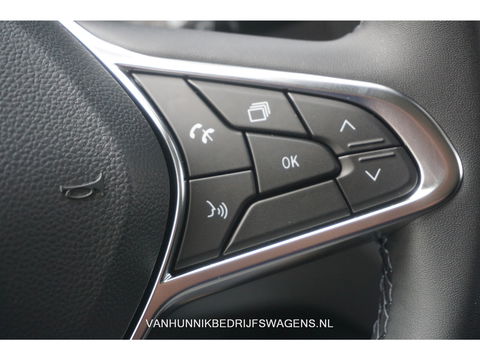 Renault Trafic 170PK L2H1 LUXE DC EDC AUT BPM VRIJ!! Climate, Navi, Camera, ACC, 17" LM, LED!! NR. 813