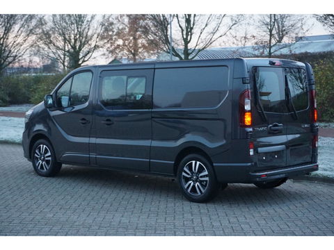 Renault Trafic 170PK L2H1 LUXE DC EDC AUT BPM VRIJ!! Climate, Navi, Camera, ACC, 17" LM, LED!! NR. 813