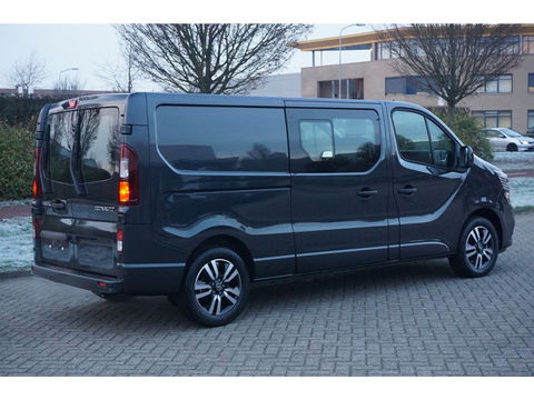 Renault Trafic 170PK L2H1 LUXE DC EDC AUT BPM VRIJ!! Climate, Navi, Camera, ACC, 17" LM, LED!! NR. 813