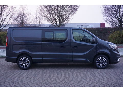 Renault Trafic 170PK L2H1 LUXE DC EDC AUT BPM VRIJ!! Climate, Navi, Camera, ACC, 17" LM, LED!! NR. 813