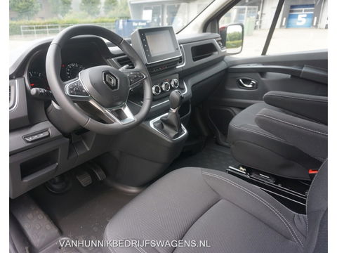 Renault Trafic 170PK L2H1 LUXE DC EDC AUT BPM VRIJ!! Climate, Navi, Camera, ACC, 17" LM, LED!! NR. 813
