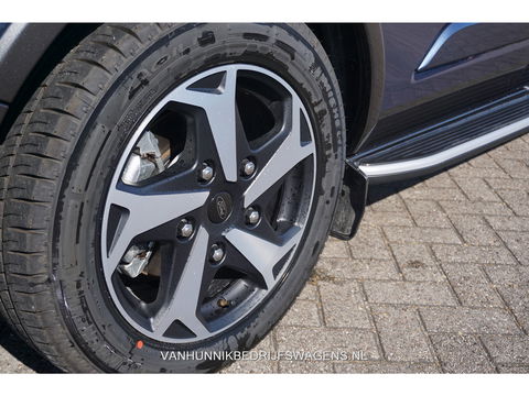 Ford Transit Custom 300S Active 130PK BPM VRIJ!! Airco,  Cruise, Apple CP/ Android Auto, Camera, 17" LM Velg!! NR. 270