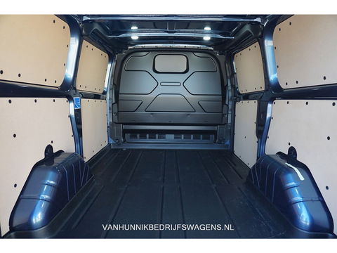 Ford Transit Custom 300S Active 130PK BPM VRIJ!! Airco,  Cruise, Apple CP/ Android Auto, Camera, 17" LM Velg!! NR. 270
