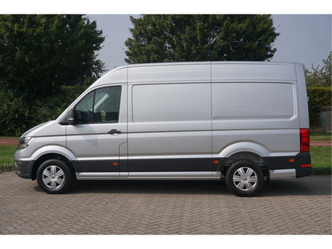 Volkswagen Crafter 35 177PK L3H3 AUT BPM VRIJ!! Navi, Cam, Adap. Cruise, LED!! NR. 875