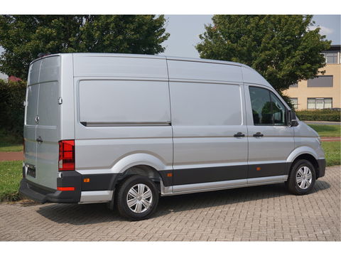 Volkswagen Crafter 35 177PK L3H3 AUT BPM VRIJ!! Navi, Cam, Adap. Cruise, LED!! NR. 875