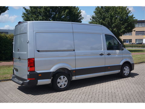 Volkswagen Crafter 35 177PK L3H3 AUT BPM VRIJ!! Navi, Cam, Adap. Cruise, LED!! NR. 154