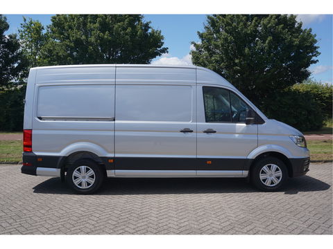 Volkswagen Crafter 35 177PK L3H3 AUT BPM VRIJ!! Navi, Cam, Adap. Cruise, LED!! NR. 154