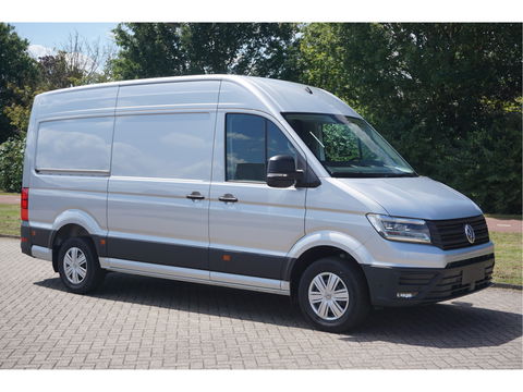Volkswagen Crafter 35 177PK L3H3 AUT BPM VRIJ!! Navi, Cam, Adap. Cruise, LED!! NR. 154