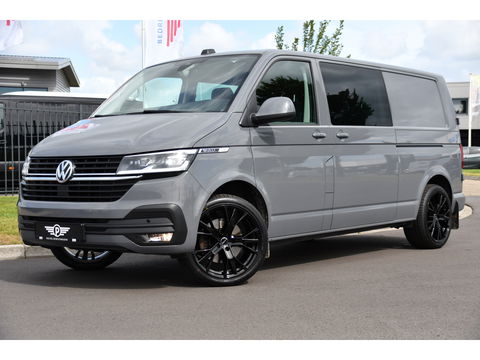 Volkswagen Transporter 2.0 TDI L2H1 32 DC Bulli Virtual, Camera, Carplay, 199PK, LED, NAVI, Sensoren, Mutlimedia, Automaat, Stoelverwarming, Standkachel