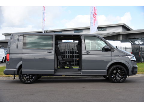 Volkswagen Transporter 2.0 TDI L2H1 32 DC Bulli Virtual, Camera, Carplay, 199PK, LED, NAVI, Sensoren, Mutlimedia, Automaat, Stoelverwarming, Standkachel