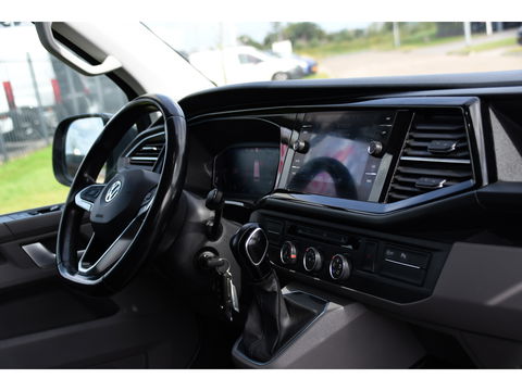 Volkswagen Transporter 2.0 TDI L2H1 32 DC Bulli Virtual, Camera, Carplay, 199PK, LED, NAVI, Sensoren, Mutlimedia, Automaat, Stoelverwarming, Standkachel