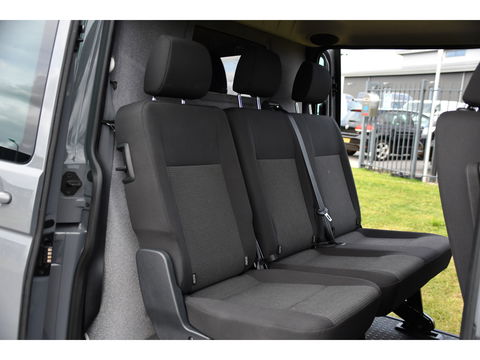 Volkswagen Transporter 2.0 TDI L2H1 32 DC Bulli Virtual, Camera, Carplay, 199PK, LED, NAVI, Sensoren, Mutlimedia, Automaat, Stoelverwarming, Standkachel
