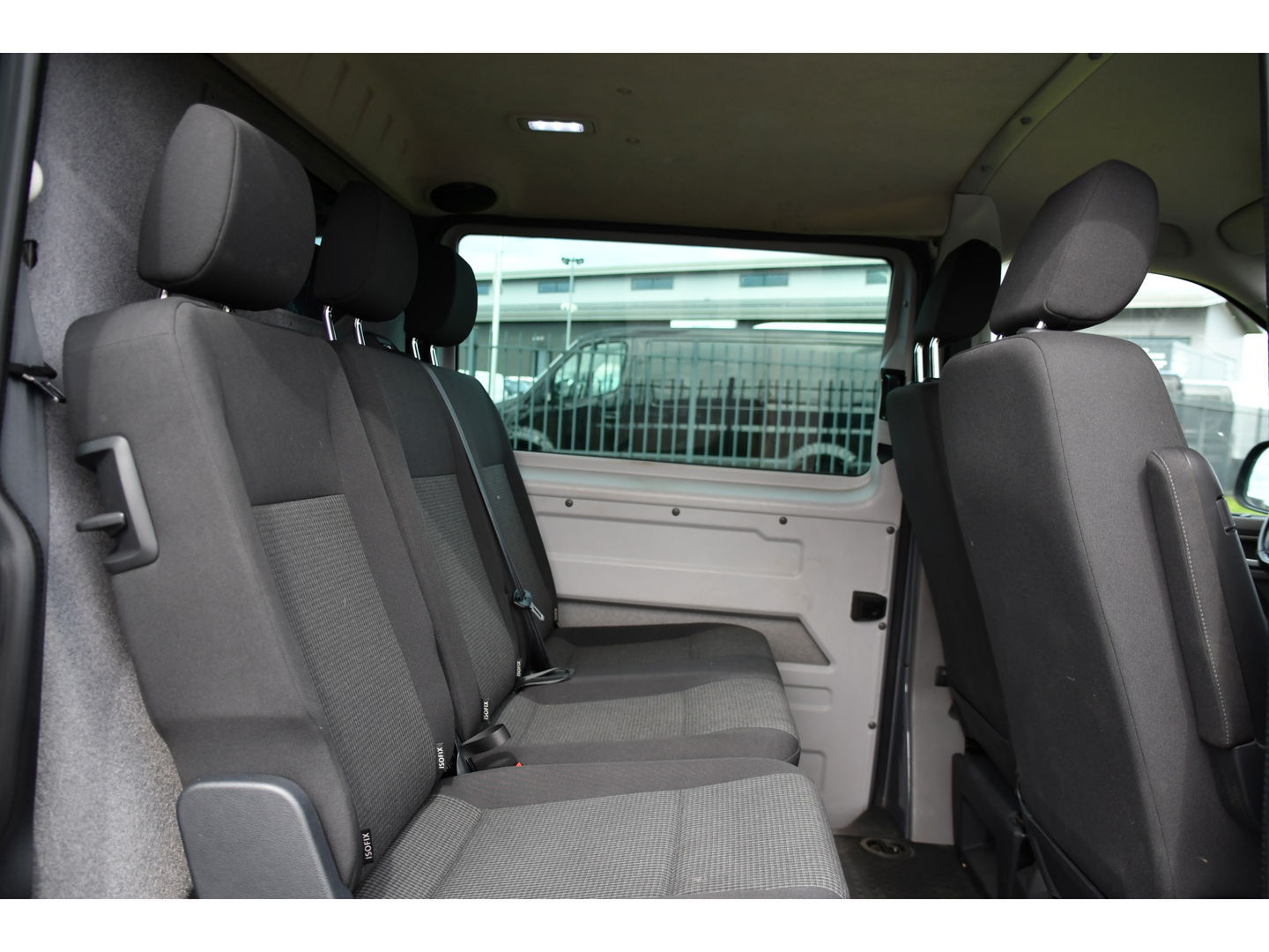 Volkswagen Transporter 2.0 TDI L2H1 32 DC Bulli Virtual, Camera, Carplay, 199PK, LED, NAVI, Sensoren, Mutlimedia, Automaat, Stoelverwarming, Standkachel