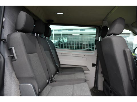 Volkswagen Transporter 2.0 TDI L2H1 32 DC Bulli Virtual, Camera, Carplay, 199PK, LED, NAVI, Sensoren, Mutlimedia, Automaat, Stoelverwarming, Standkachel