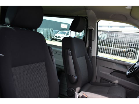 Volkswagen Transporter 2.0 TDI L2H1 32 DC Bulli Virtual, Camera, Carplay, 199PK, LED, NAVI, Sensoren, Mutlimedia, Automaat, Stoelverwarming, Standkachel