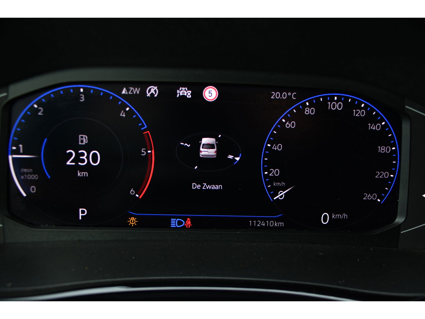 Volkswagen Transporter 2.0 TDI L2H1 32 DC Bulli Virtual, Camera, Carplay, 199PK, LED, NAVI, Sensoren, Mutlimedia, Automaat, Stoelverwarming, Standkachel