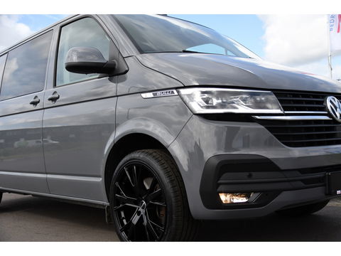Volkswagen Transporter 2.0 TDI L2H1 32 DC Bulli Virtual, Camera, Carplay, 199PK, LED, NAVI, Sensoren, Mutlimedia, Automaat, Stoelverwarming, Standkachel