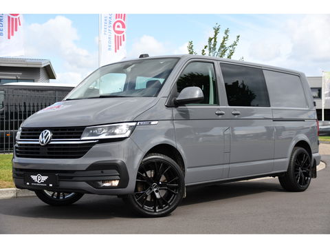 Volkswagen Transporter 2.0 TDI L2H1 32 DC Bulli Virtual, Camera, Carplay, 199PK, LED, NAVI, Sensoren, Mutlimedia, Automaat, Stoelverwarming, Standkachel