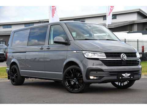 Volkswagen Transporter 2.0 TDI L2H1 32 DC Bulli Virtual, Camera, Carplay, 199PK, LED, NAVI, Sensoren, Mutlimedia, Automaat, Stoelverwarming, Standkachel