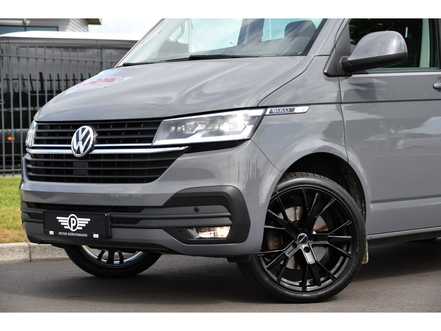 Volkswagen Transporter 2.0 TDI L2H1 32 DC Bulli Virtual, Camera, Carplay, 199PK, LED, NAVI, Sensoren, Mutlimedia, Automaat, Stoelverwarming, Standkachel