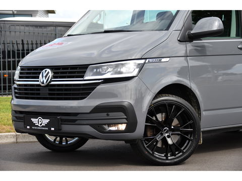 Volkswagen Transporter 2.0 TDI L2H1 32 DC Bulli Virtual, Camera, Carplay, 199PK, LED, NAVI, Sensoren, Mutlimedia, Automaat, Stoelverwarming, Standkachel